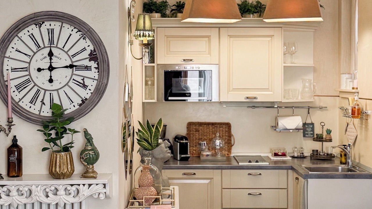 Photo of Kitchen in Borgo Trento