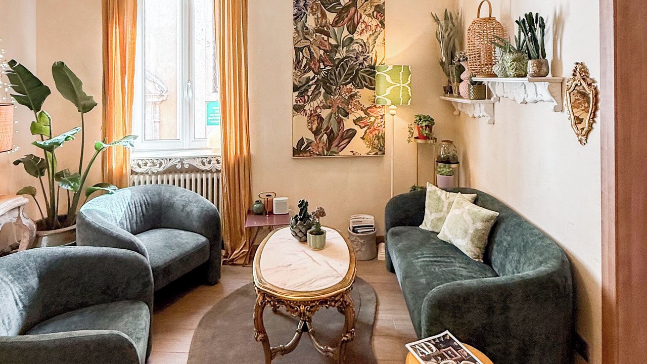 Photo of Livingroom in Borgo Trento