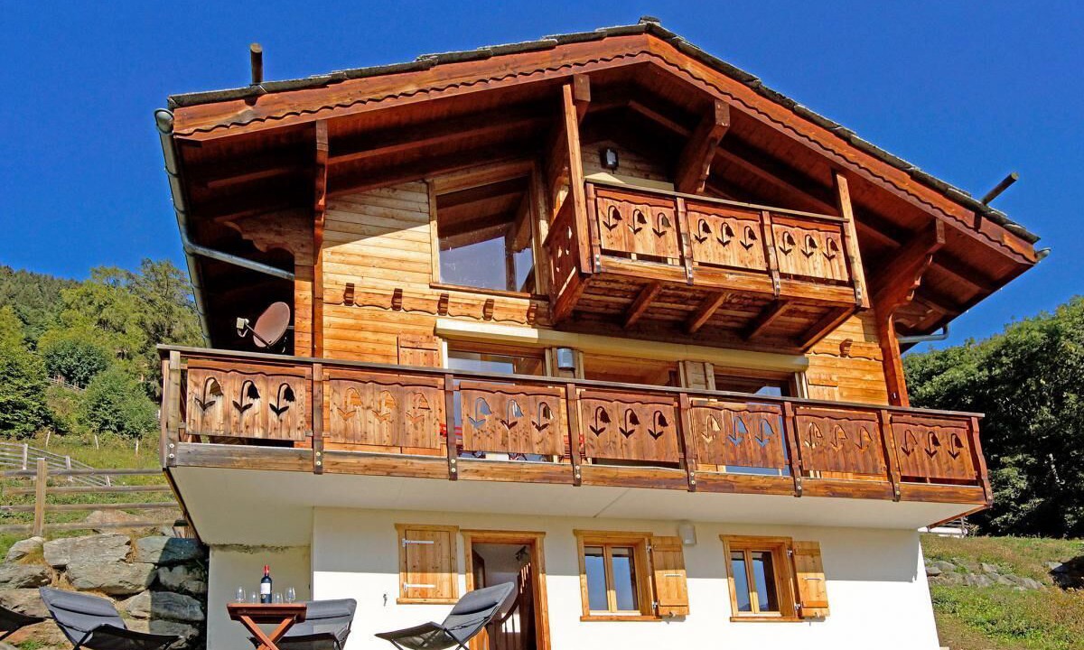 Photo of Outdoor in Heremence