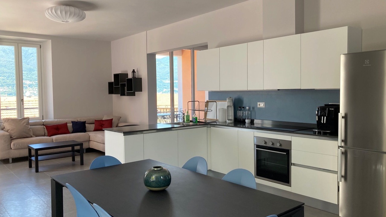 Photo of Kitchen in Porto Valtravaglia