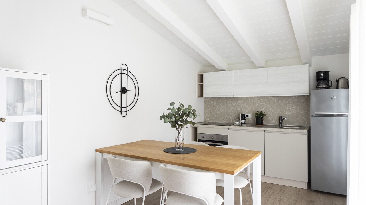 Photo of Kitchen in Toscolano Maderno