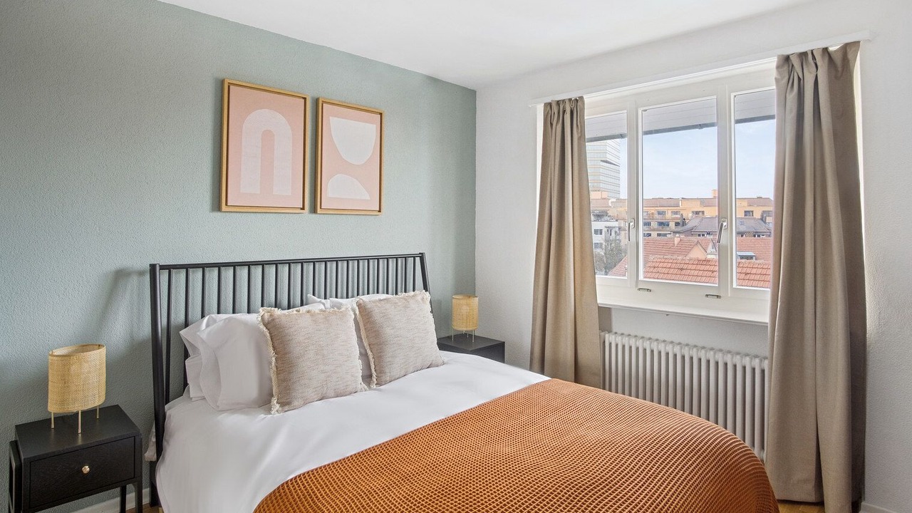 Photo of Bedroom in Oerlikon