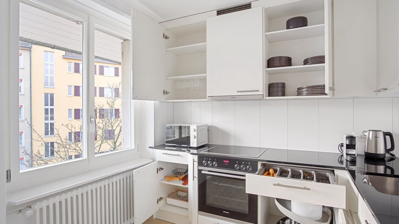 Photo of Kitchen in Oerlikon