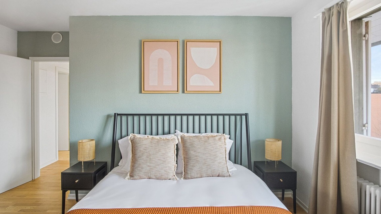 Photo of Bedroom in Oerlikon