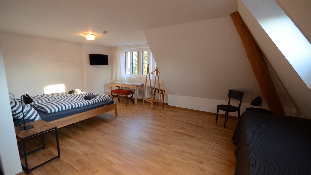 Photo of Bedroom in Central Interlaken