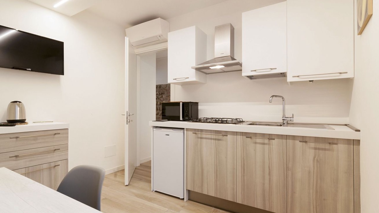 Photo of Kitchen in Citta Antica