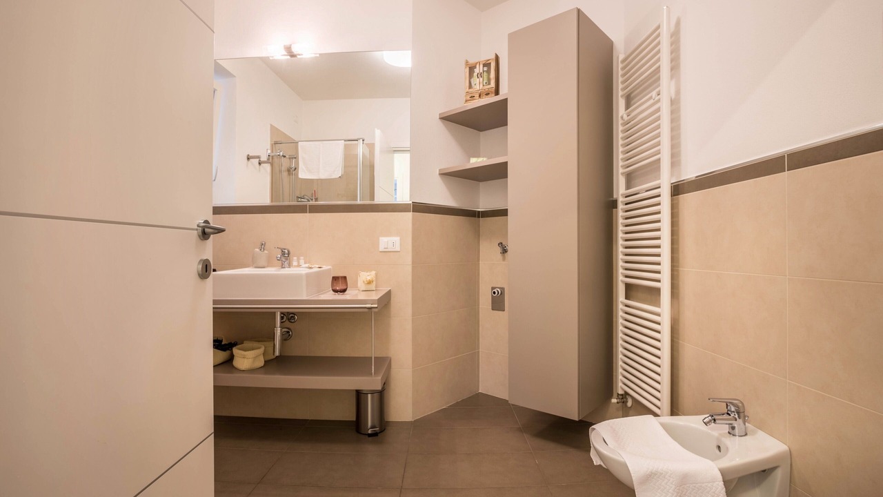 Photo of Bathroom in Aer