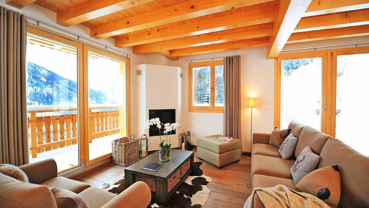 Photo of Livingroom in Heremence