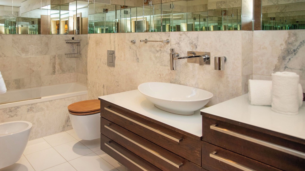 Photo of Bathroom in Sankt Moritz-Bad