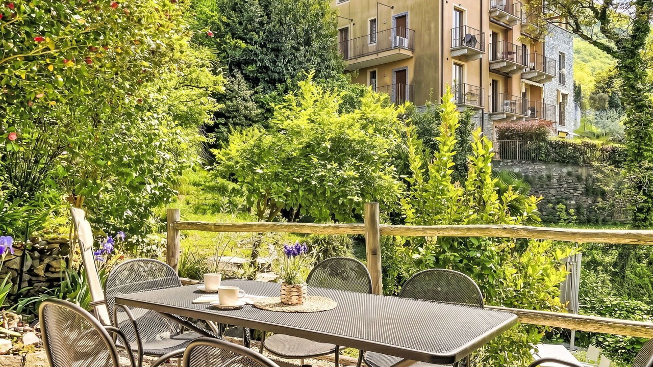 Photo of Patio Balcony in Bellano