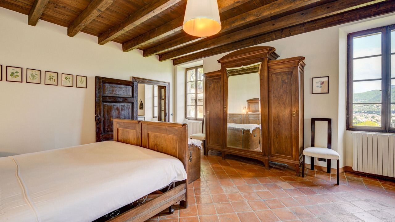 Photo of Bedroom in Cunettone-villa