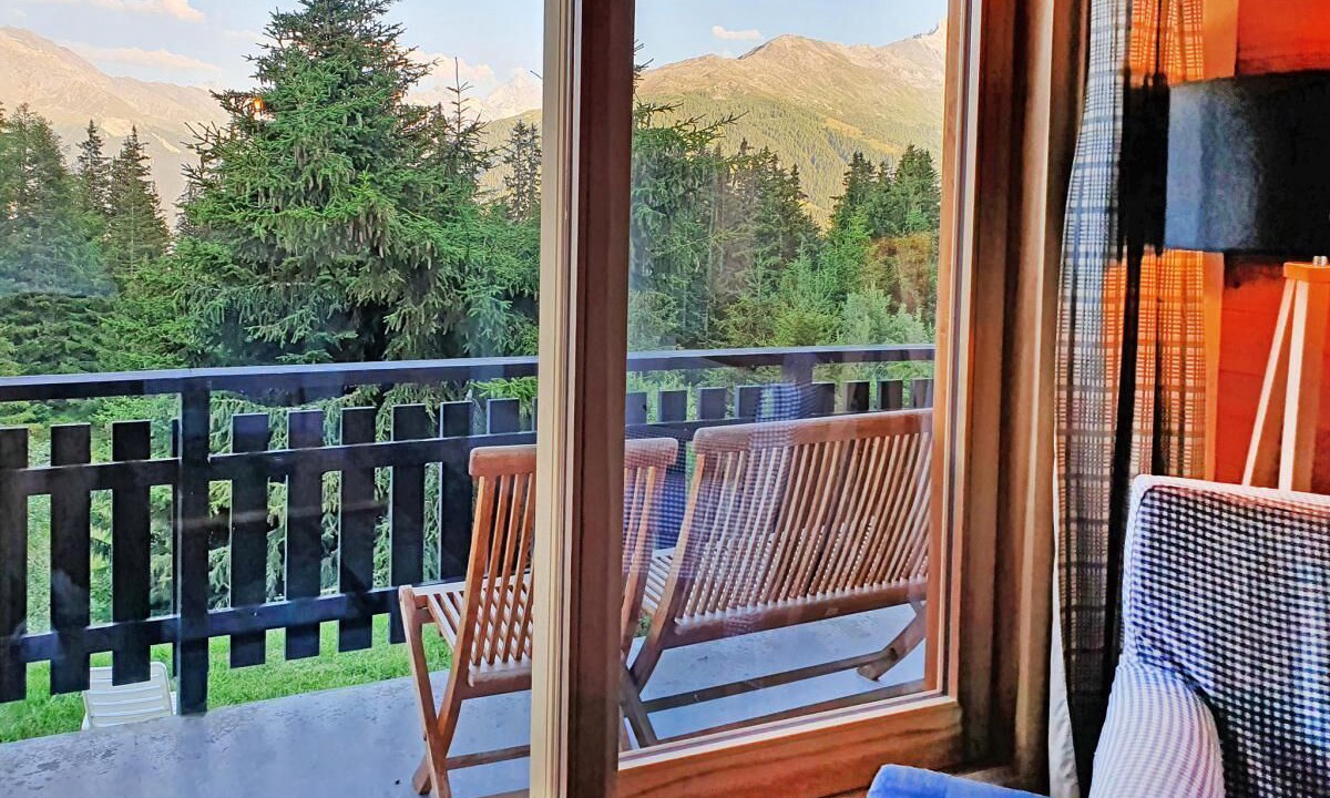 Photo of Patio Balcony in Vex
