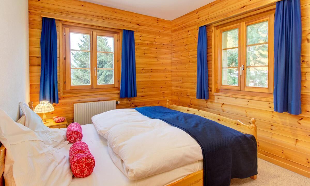 Photo of Bedroom in Vex