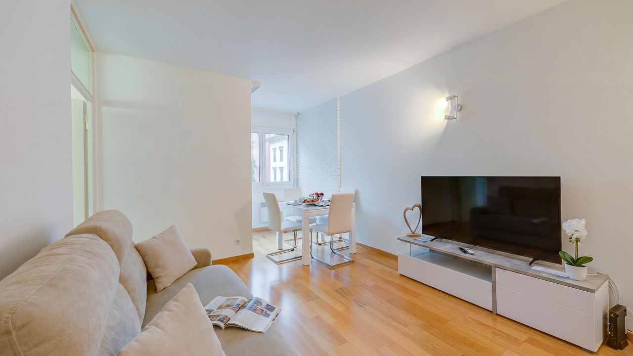 Photo of Livingroom in Locarno