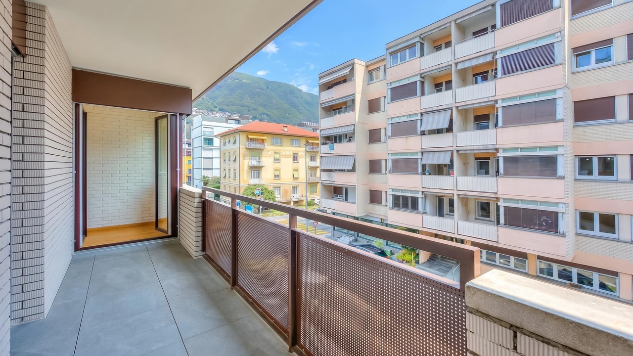 Photo of Patio Balcony in Locarno