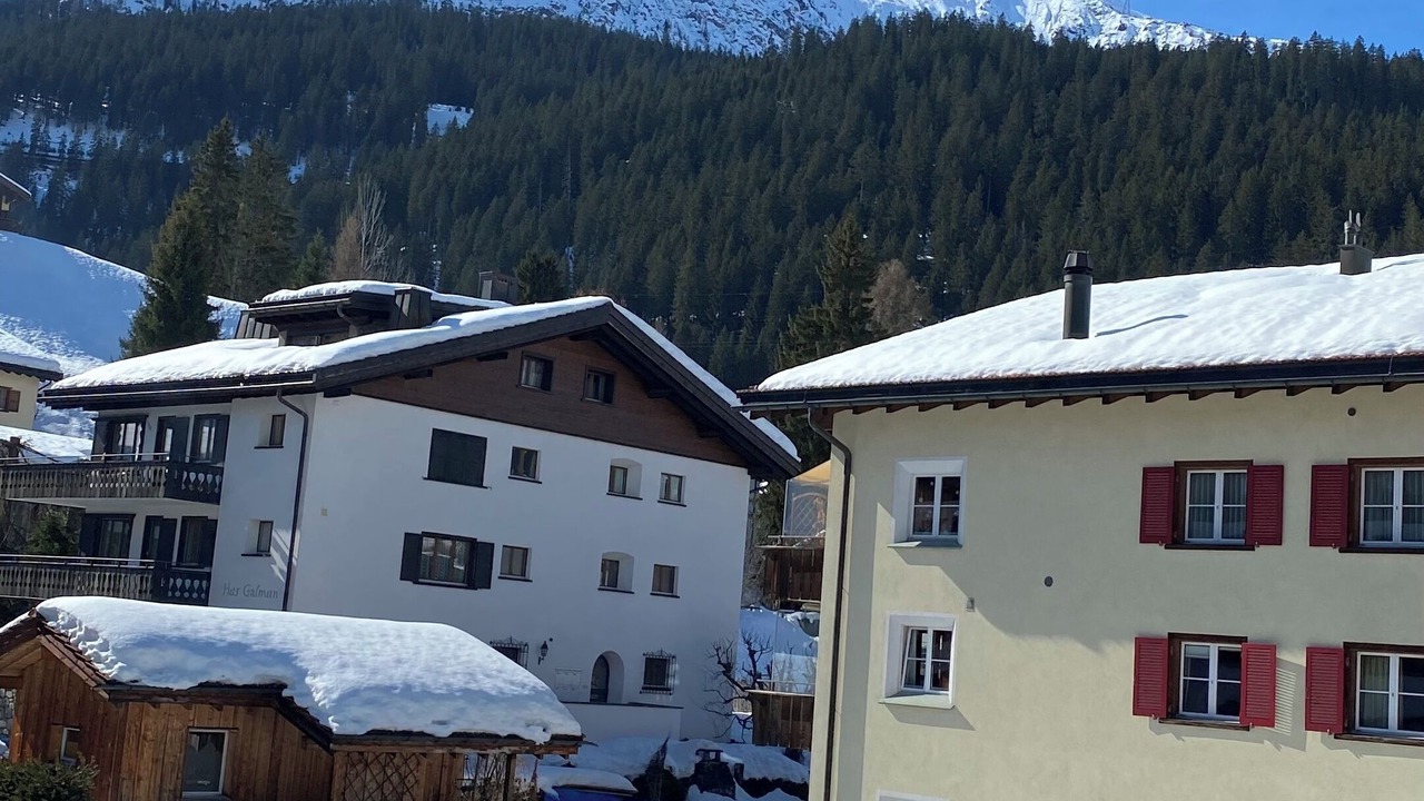 Photo of Patio Balcony in Klosters-Serneus