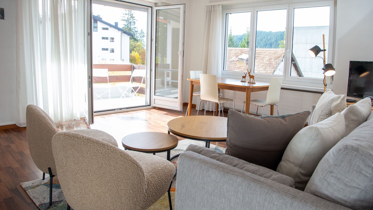 Photo of Patio Balcony in Lenzerheide