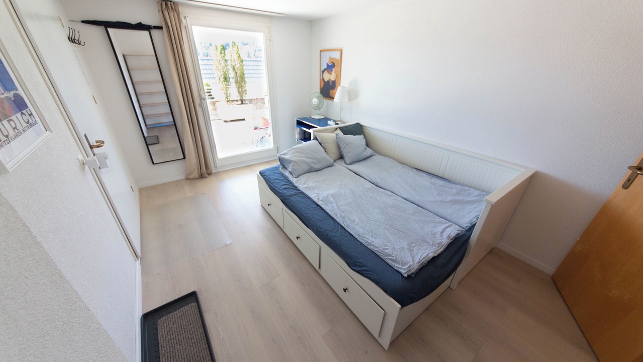 Photo of Bedroom in Dietikon District