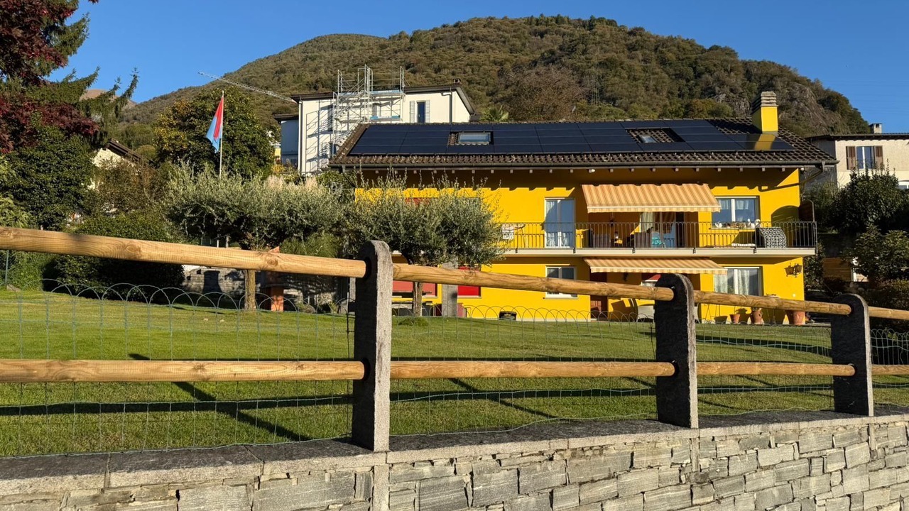 Photo of Outdoor in Tenero-Contra