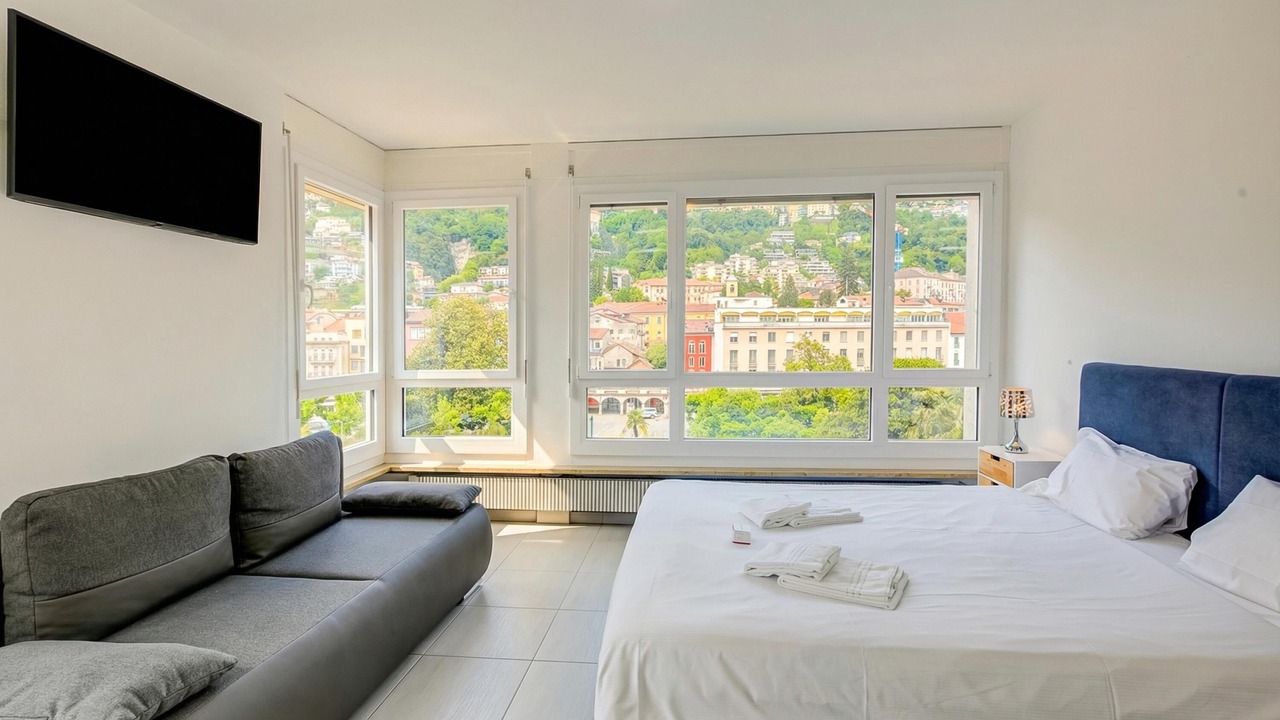 Photo of Bedroom in Locarno