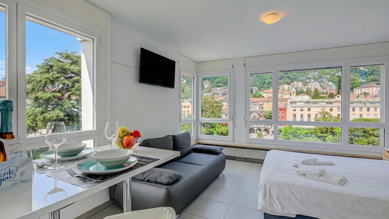Photo of Bedroom in Locarno