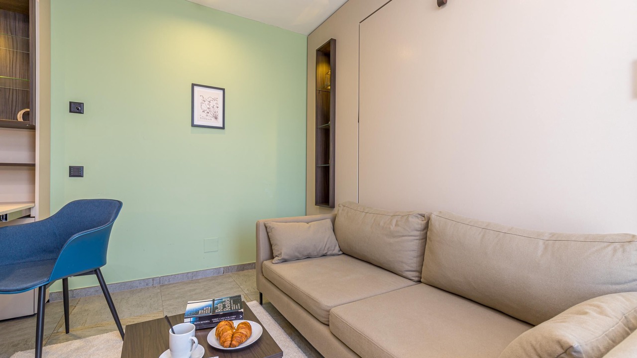 Photo of Livingroom in Lugano