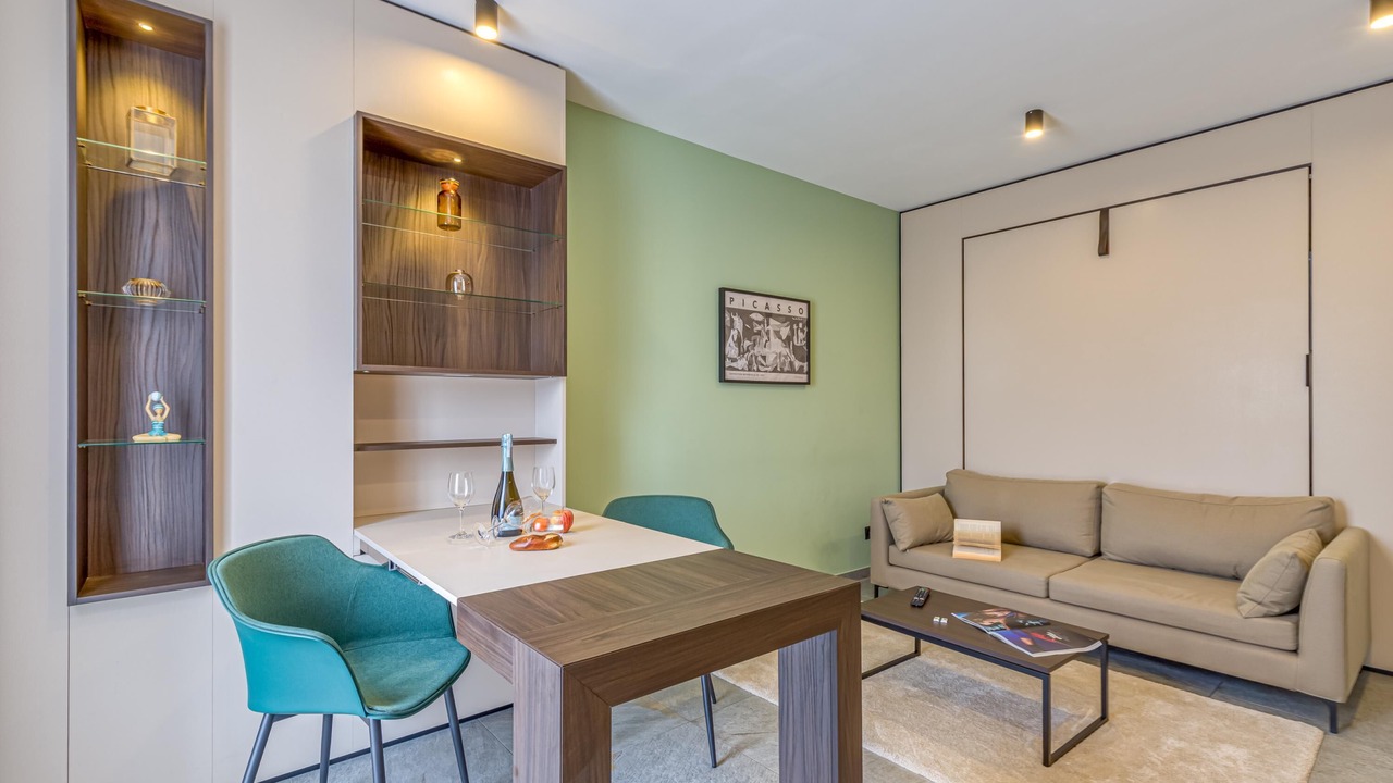 Photo of Bedroom in Lugano