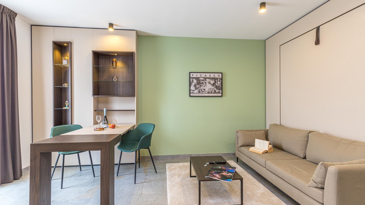 Photo of Bedroom in Lugano