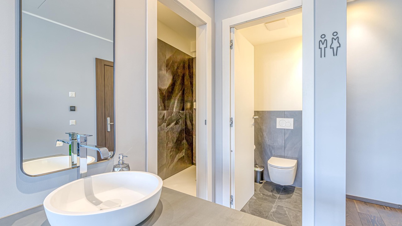 Photo of Bathroom in Viganello