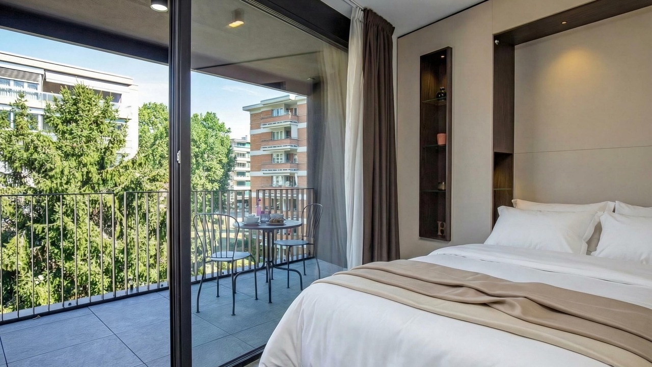 Photo of Bedroom in Viganello