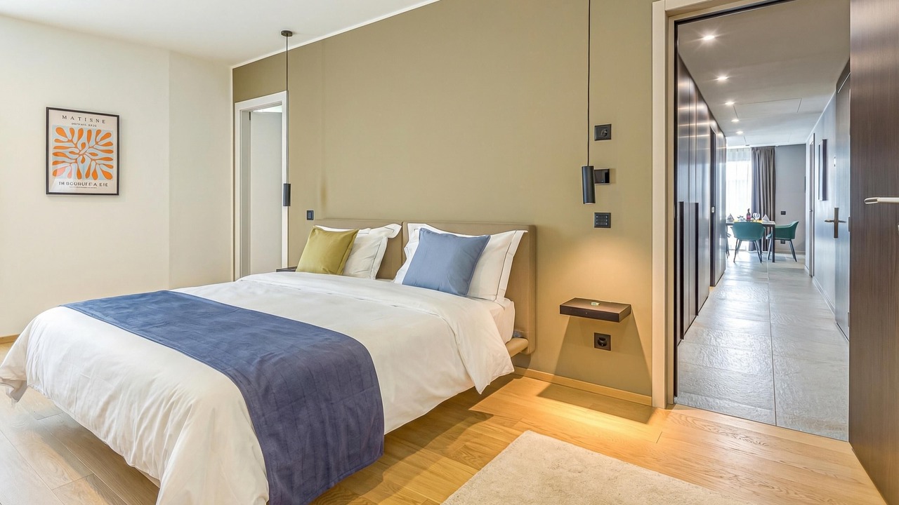 Photo of Bedroom in Viganello