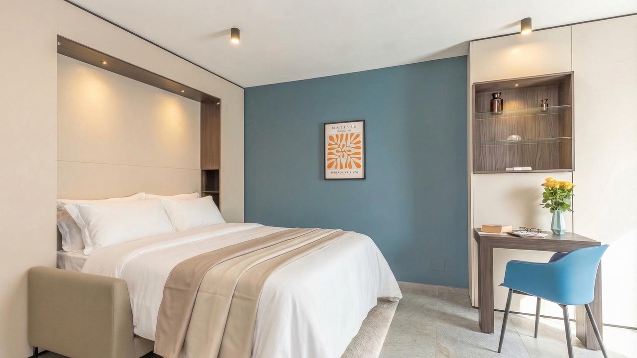 Photo of Bedroom in Viganello
