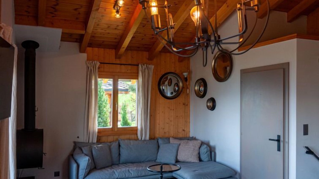 Photo of Livingroom in Nendaz