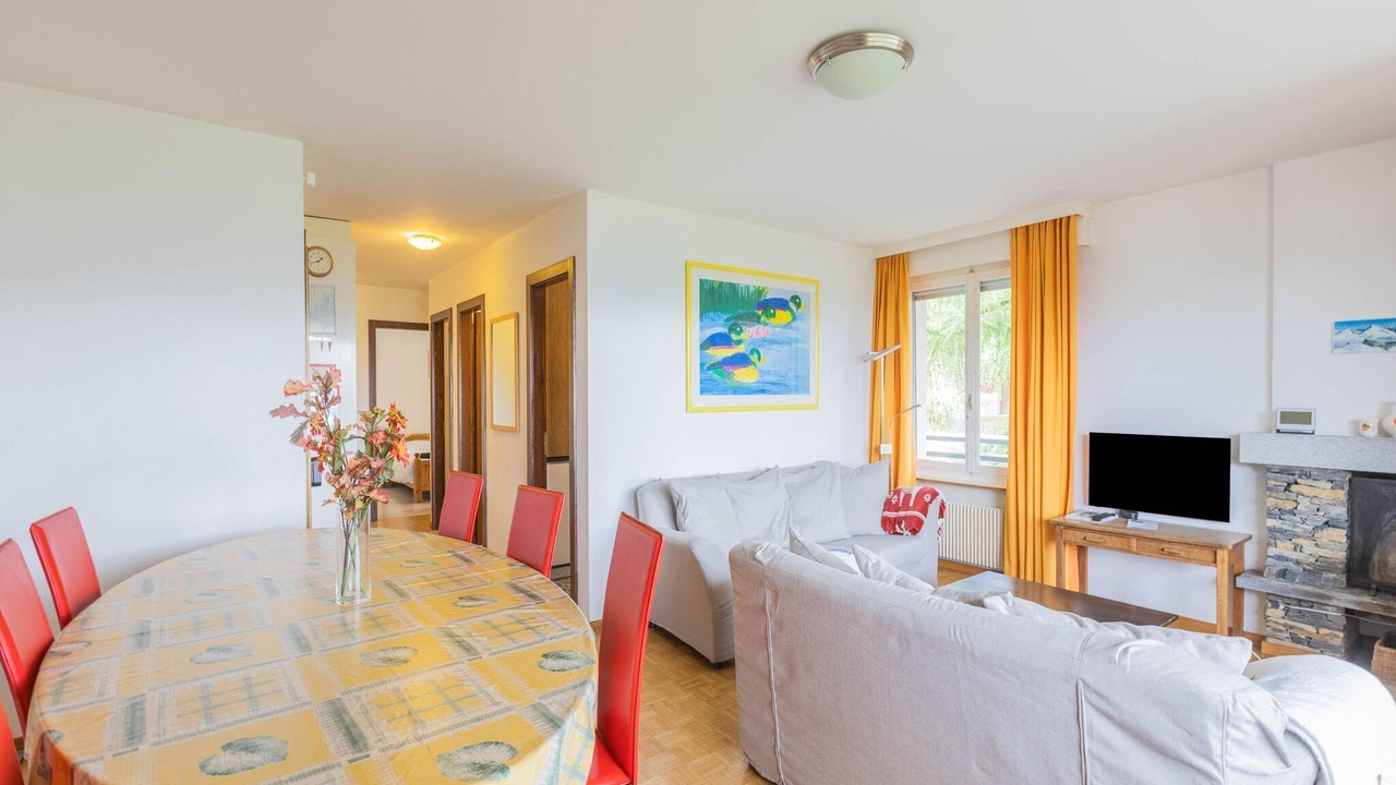 Photo of Livingroom in Randogne