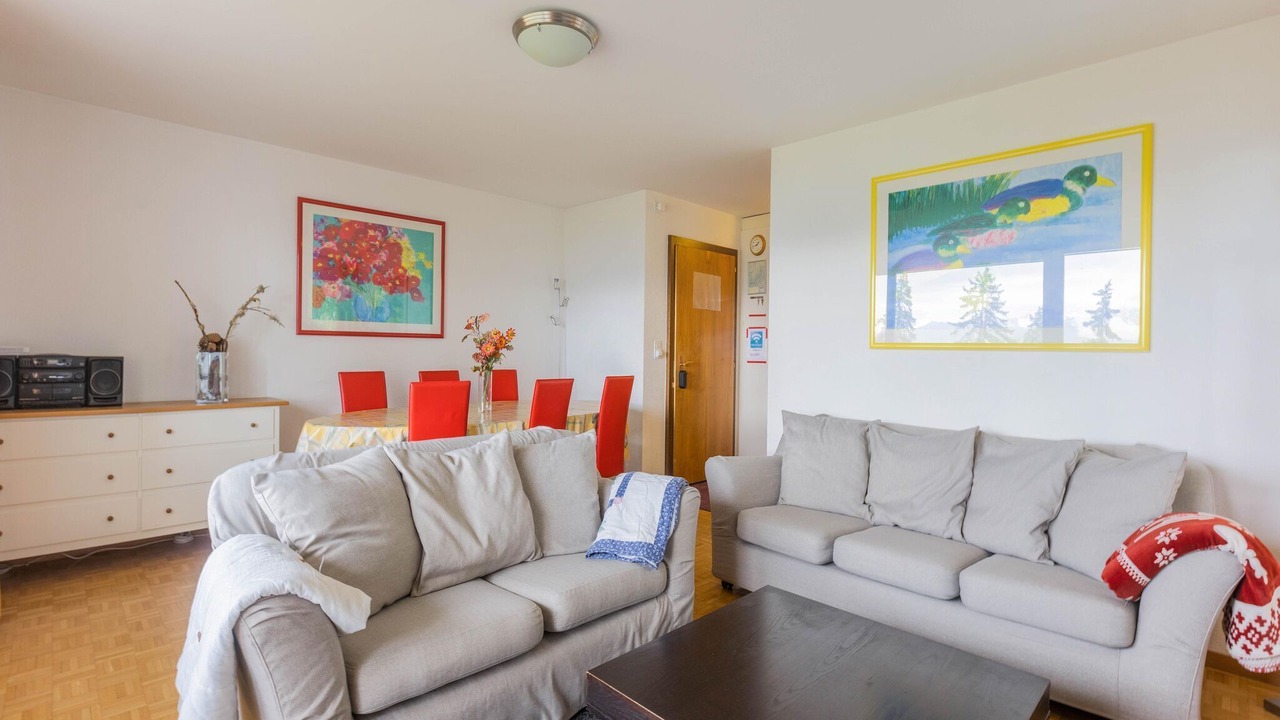 Photo of Livingroom in Randogne