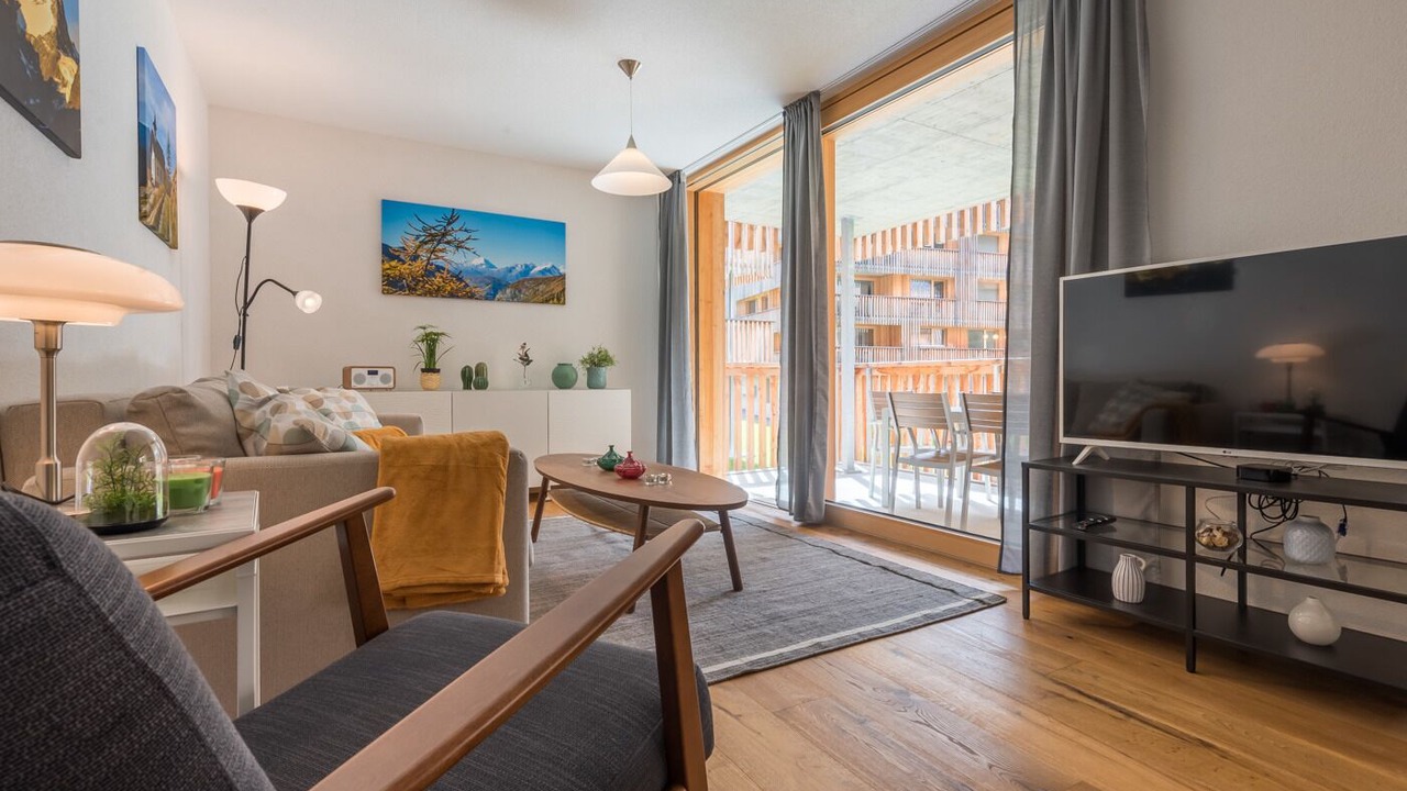 Photo of Livingroom in Saas Grund
