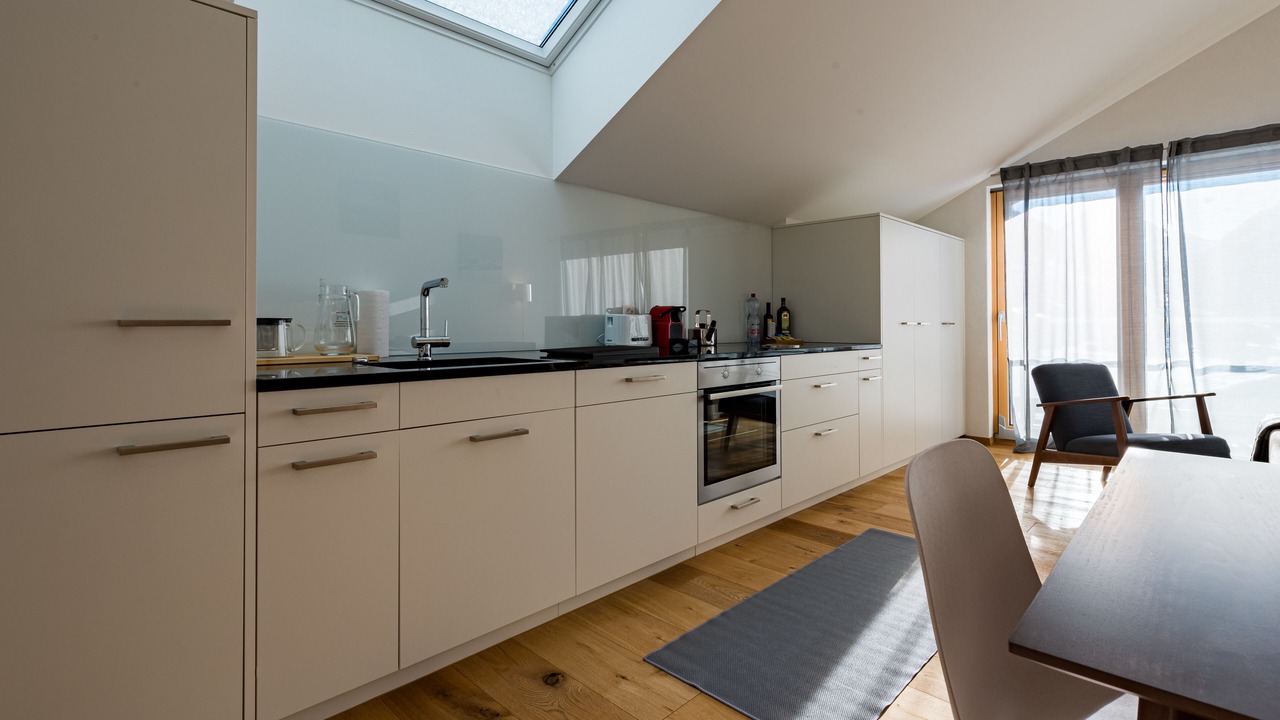 Photo of Kitchen in Saas Grund