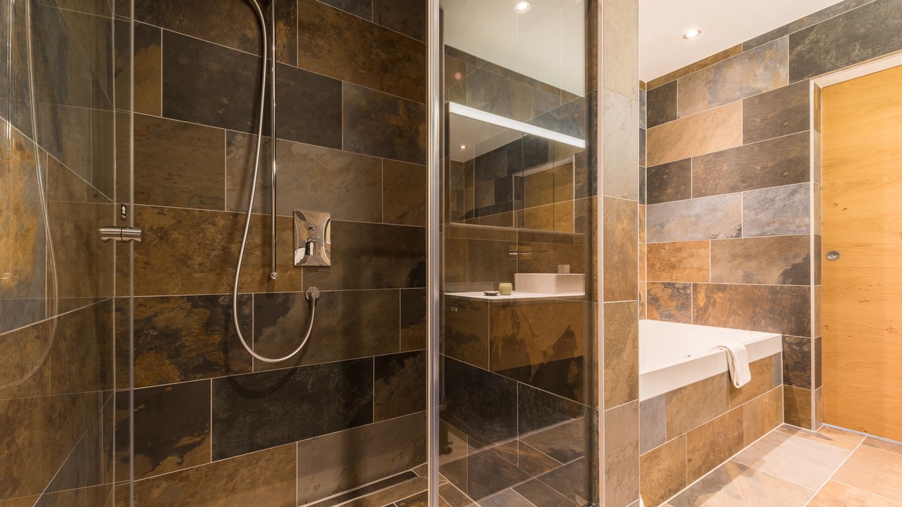 Photo of Bathroom in Saas Grund