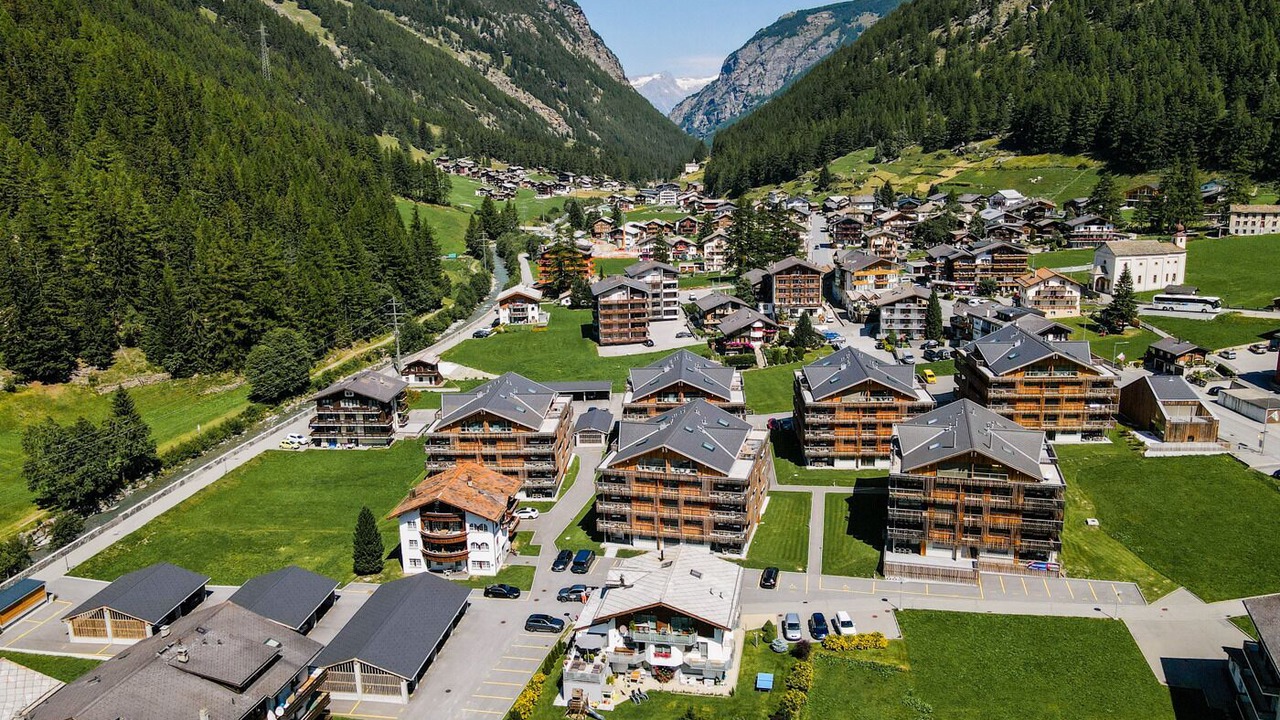 Photo of Outdoor in Saas Grund