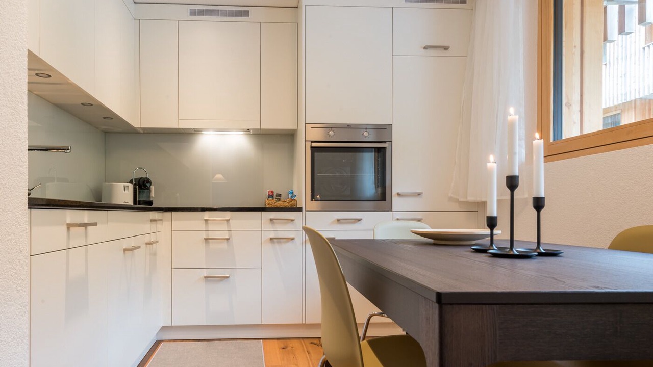 Photo of Kitchen in Saas Grund