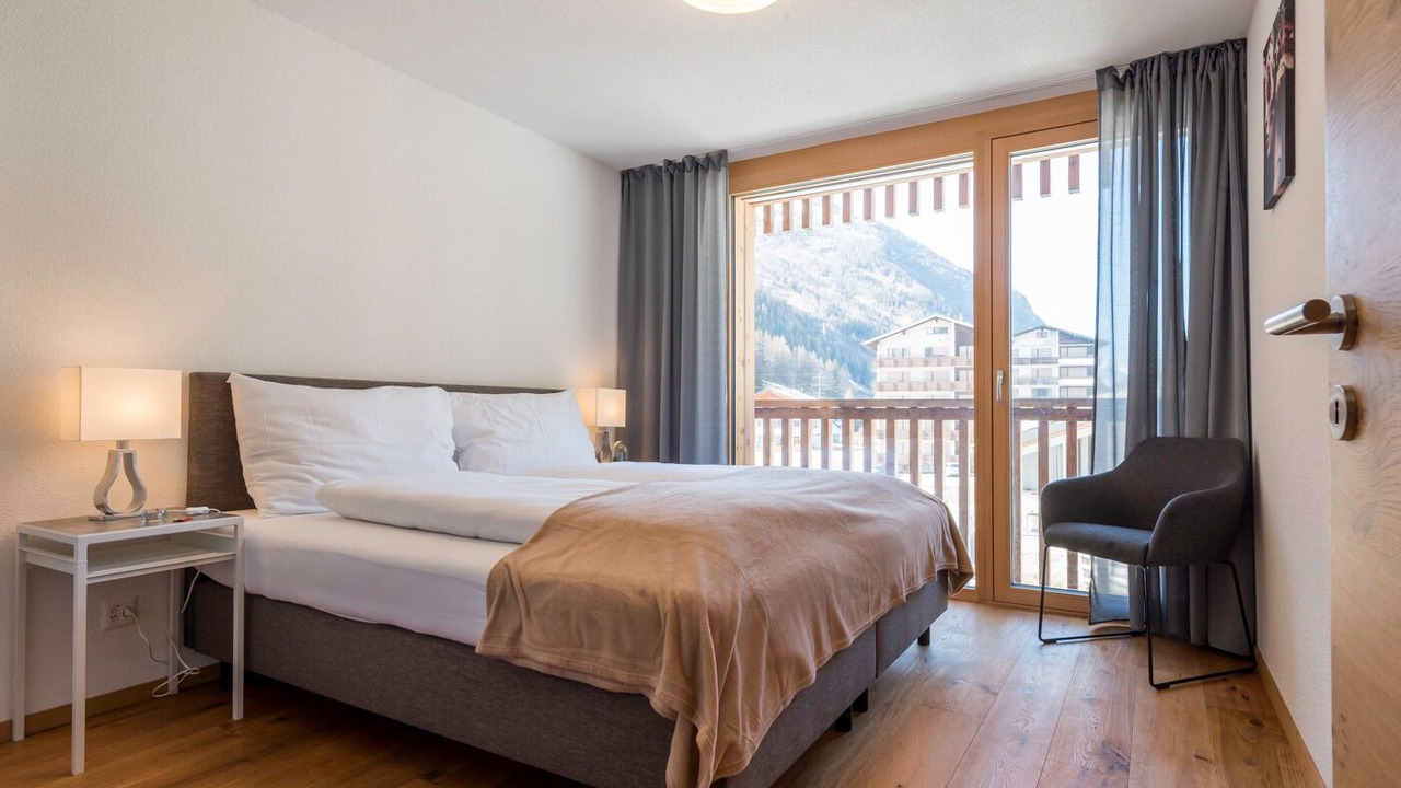 Photo of Bedroom in Saas Grund