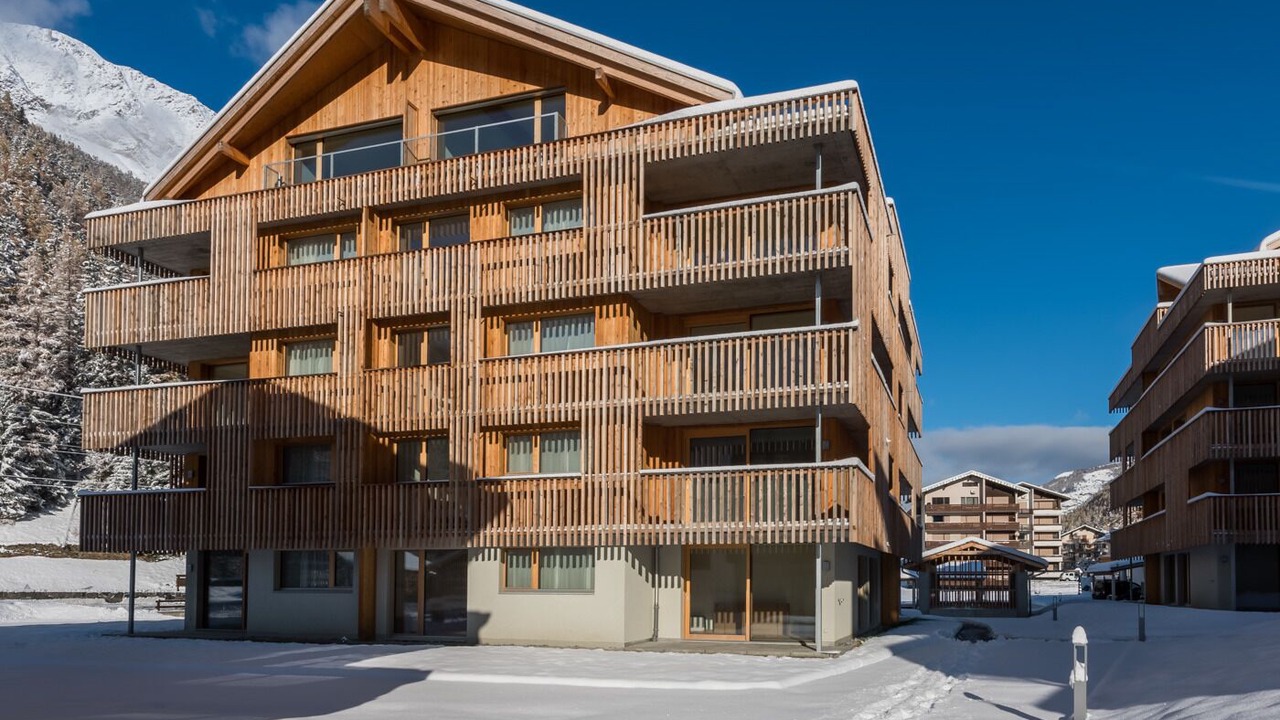 Photo of Outdoor in Saas Grund