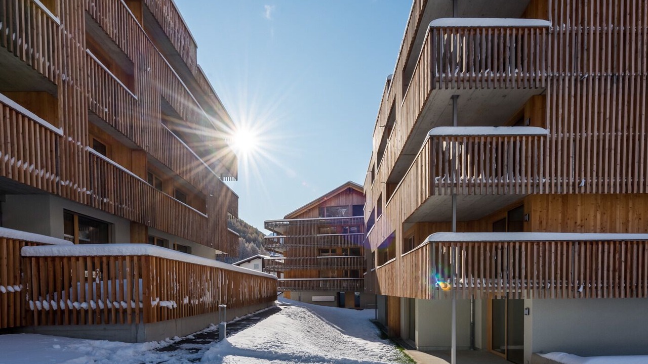 Photo of Outdoor in Saas Grund
