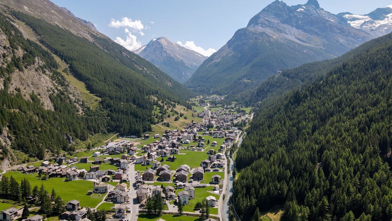 Photo of Outdoor in Saas Grund