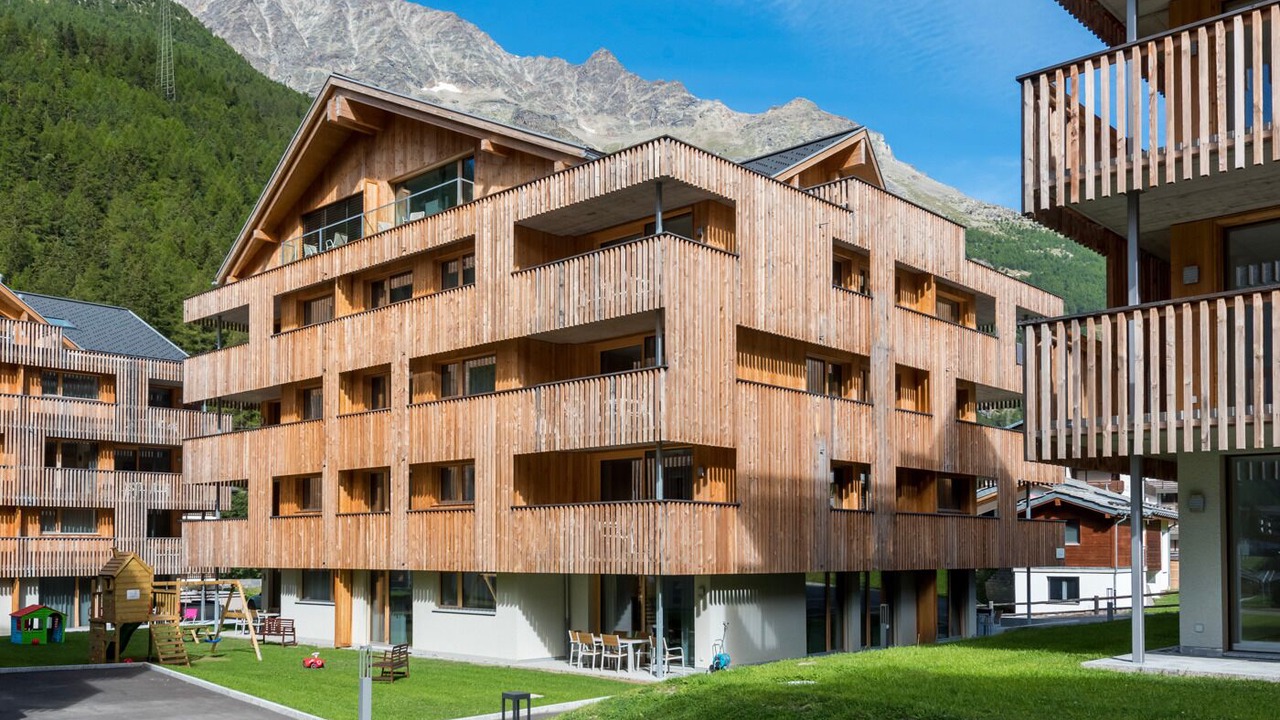 Photo of Outdoor in Saas Grund