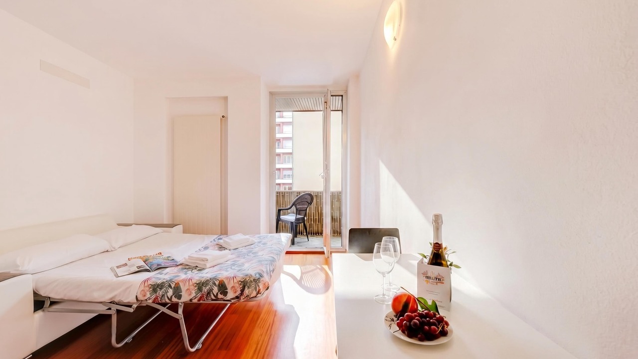 Photo of Bedroom in Lugano