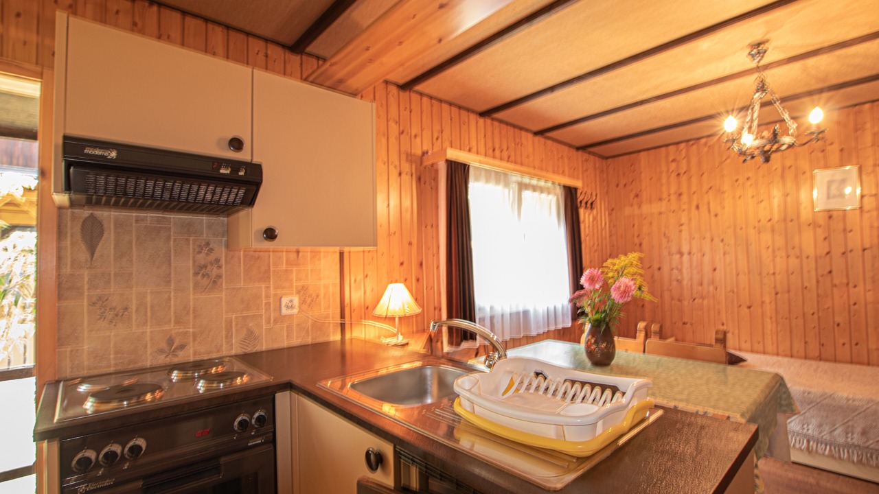 Photo of Kitchen in Saas-Balen