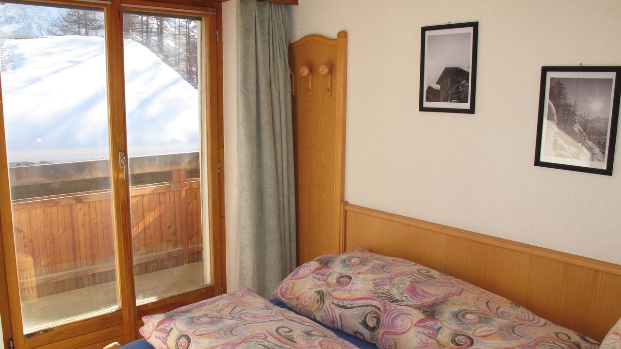 Photo of Bedroom in Saas-Fee