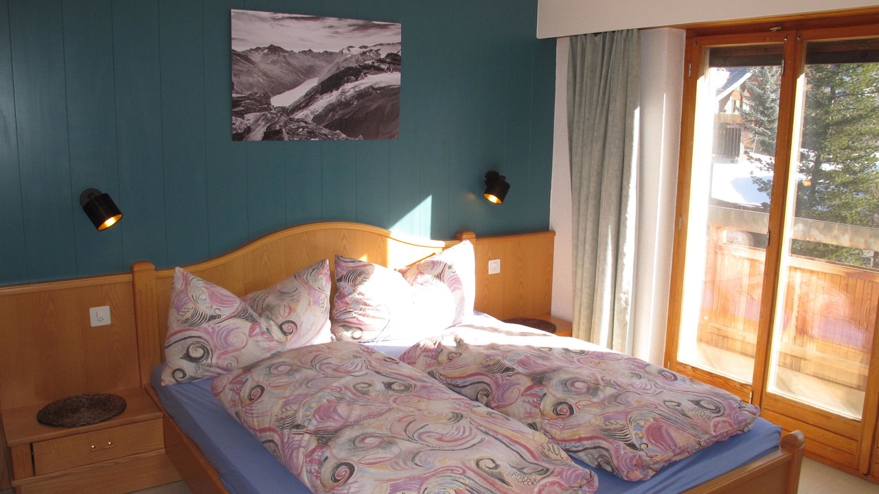 Photo of Bedroom in Saas-Fee