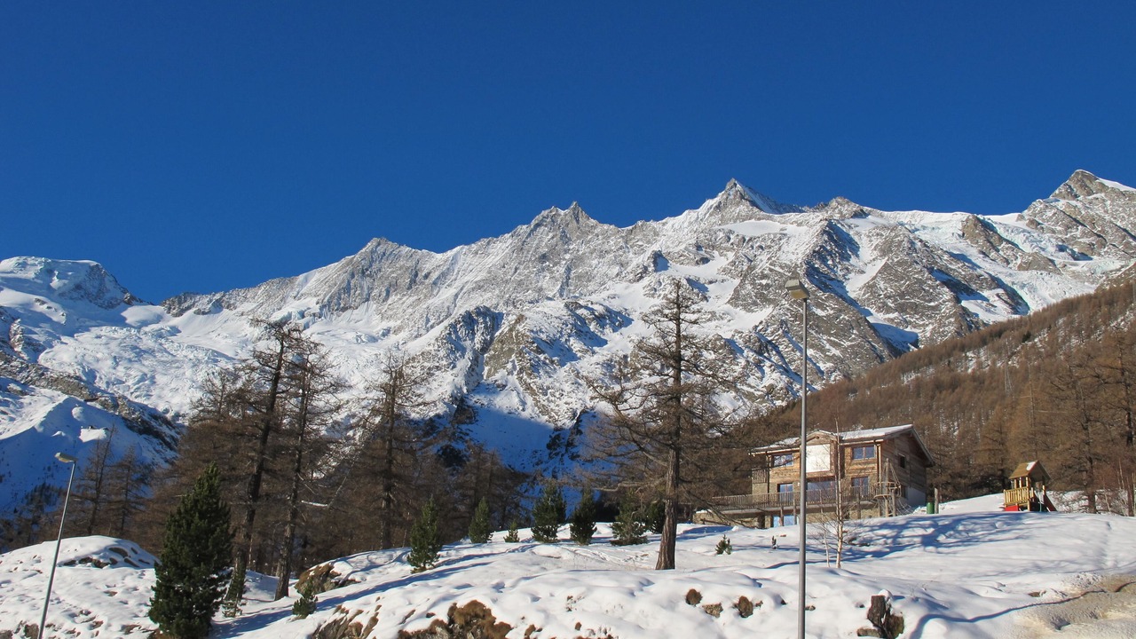Photo of Outdoor in Saas-Fee